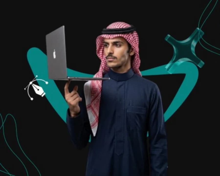 التصاميم والهويات البصرية